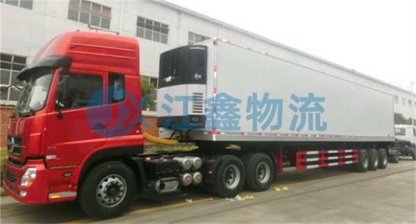 北海到余姚物流公司